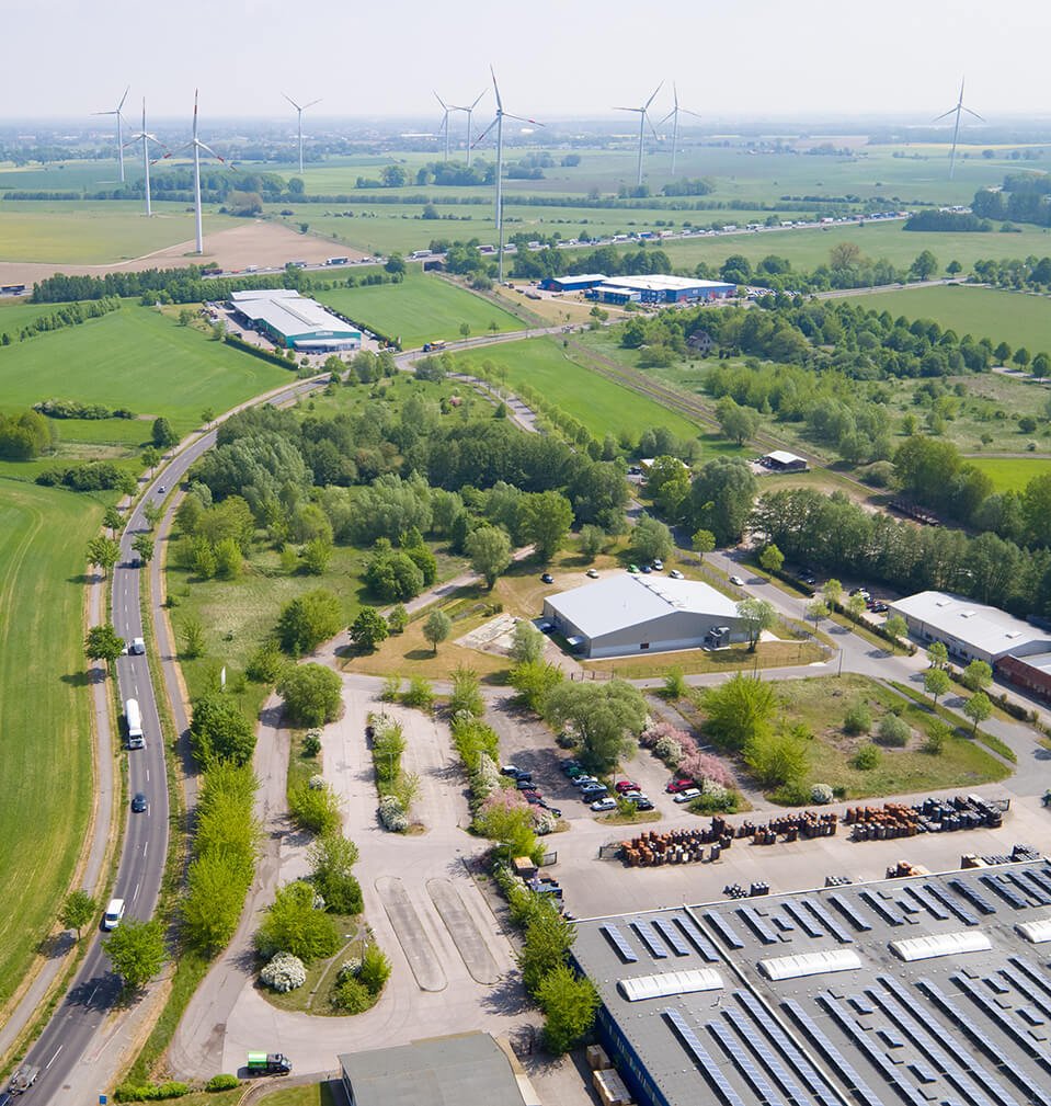 Temnitzpark Freiraum Ruppiner Land